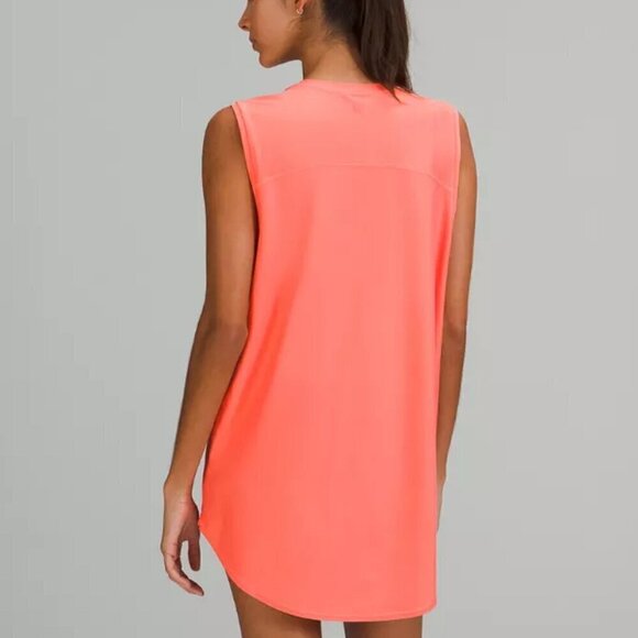 Waterside Sleeveless Cover-Up - Picture 3 of 10